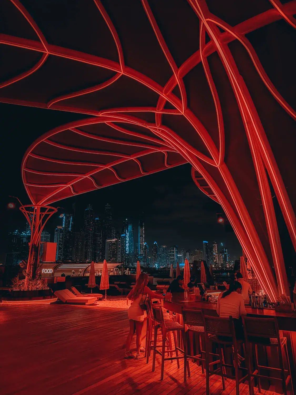 Rouge: Dubai