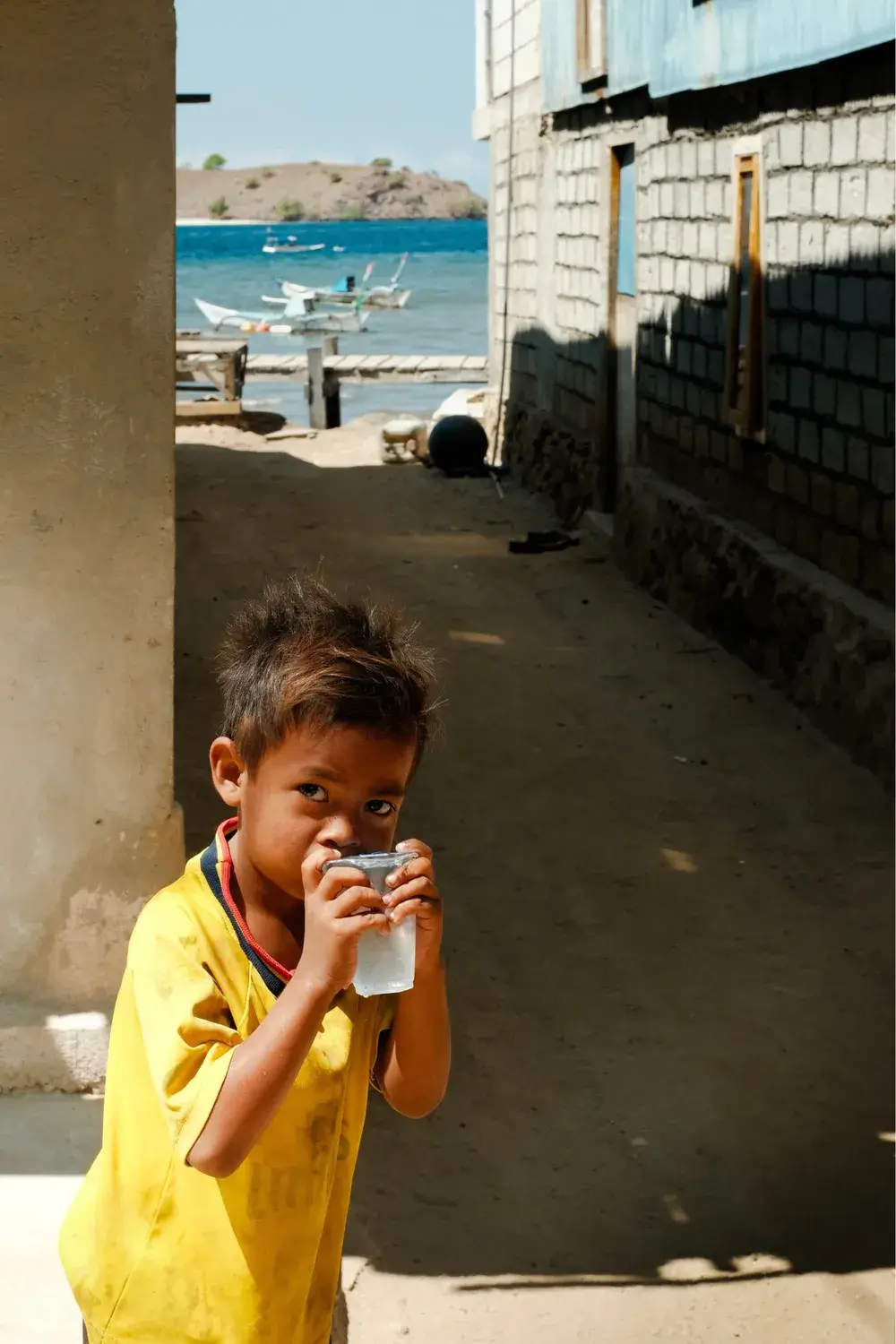Silent Stories: Labuan Bajo