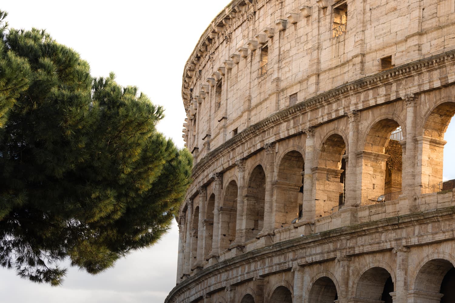Ancient Arches: Rome