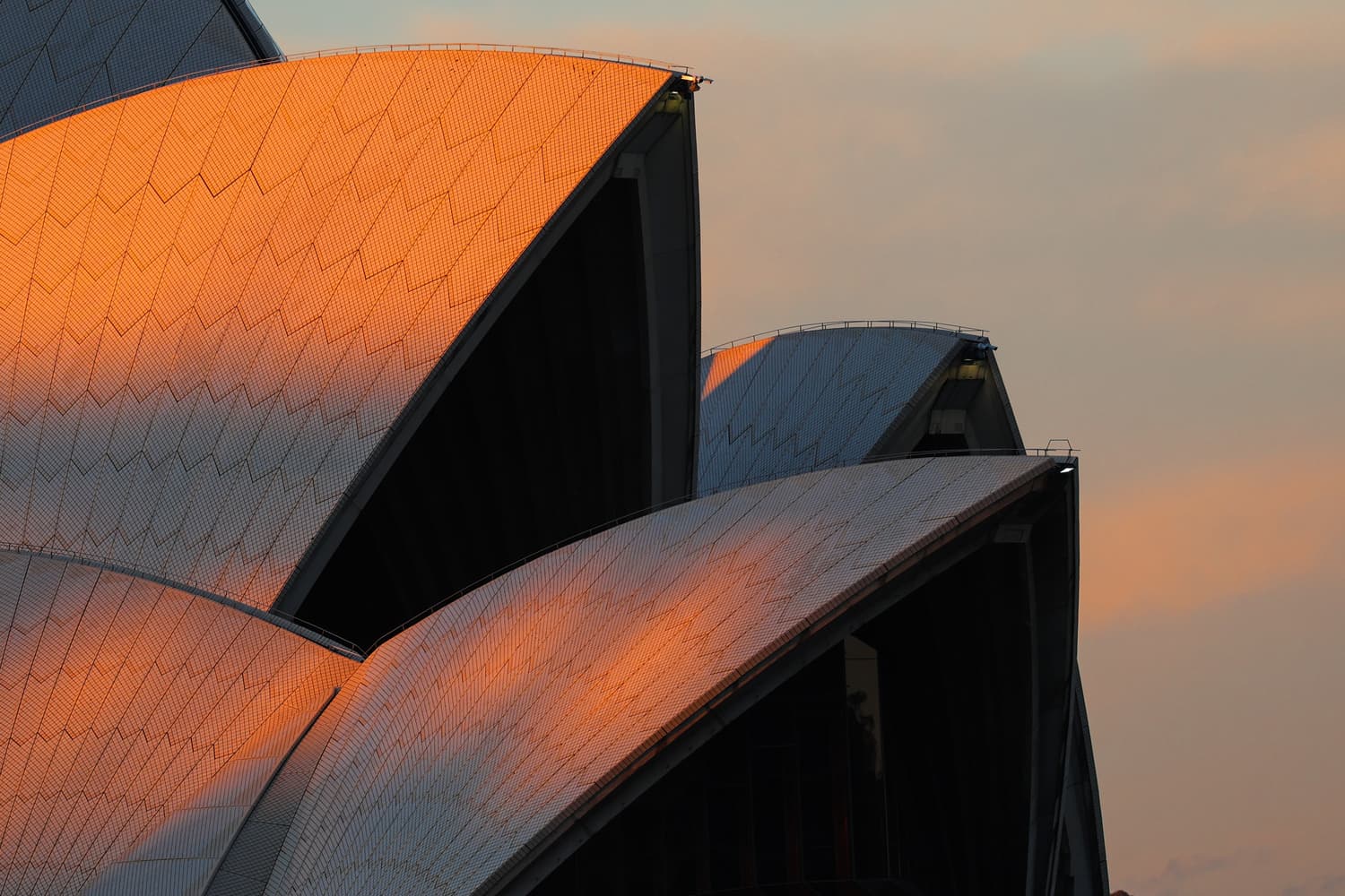 Opera Glow: Sydney